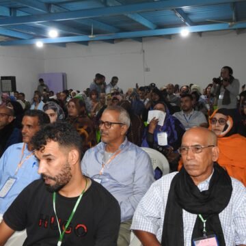 Opening of International Forum for Education and Vocational Training in Sahrawi Refugee Camps | Sahara Press Service (SPS)