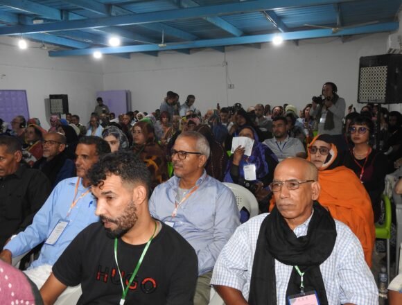 dscn3823 Opening of International Forum for Education and Vocational Training in Sahrawi Refugee Camps | Sahara Press Service (SPS)