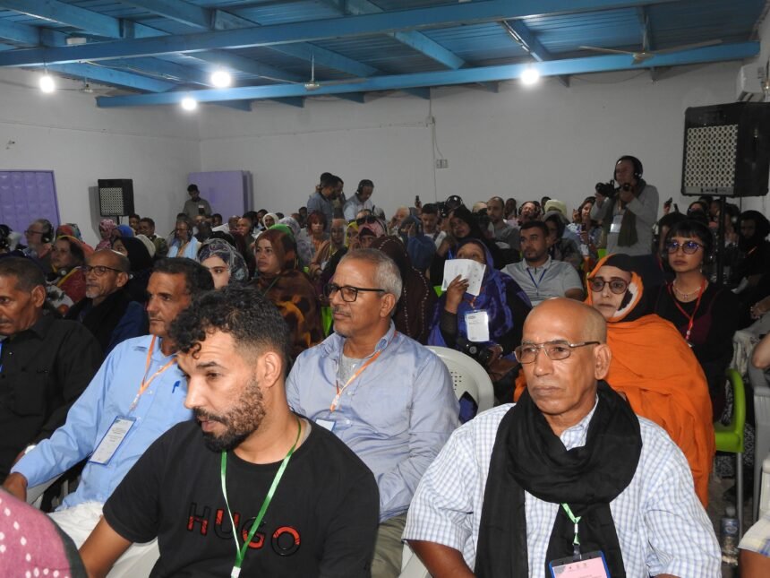 Opening of International Forum for Education and Vocational Training in Sahrawi Refugee Camps | Sahara Press Service (SPS)