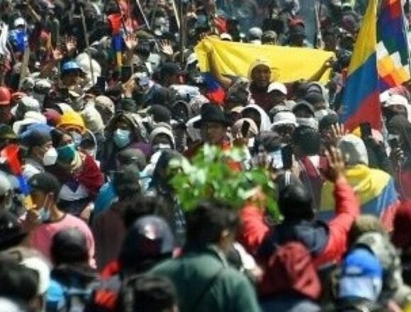 CPAZ, PSE y Red Ciudadana Bolivia con el Sáhara expresan malestar por suspensión de las relaciones diplomáticas de Ecuador con la RASD | Sahara Press Service (SPS)
