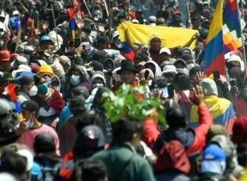 CPAZ, PSE y Red Ciudadana Bolivia con el Sáhara expresan malestar por suspensión de las relaciones diplomáticas de Ecuador con la RASD | Sahara Press Service (SPS)