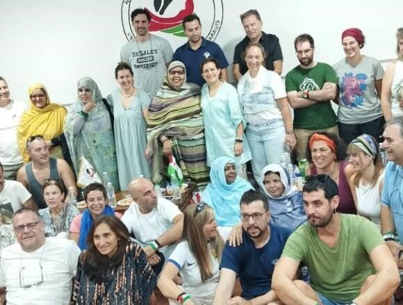 Continúa delegación institucional vasca con visitas a instituciones y ONGs Saharauis | Sahara Press Service (SPS)