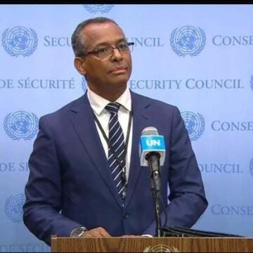 «Le peuple sahraoui se réserve le droit de poursuivre en justice ceux qui se permettent de piller ses richesses» MOHAMED SIDI OMAR REPRÉSENTANT DU FRONT POLISARIO À L’ONU – HORIZONS