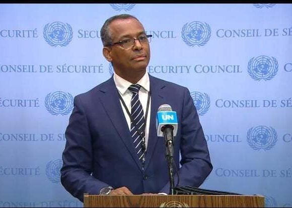 entretien-samira «Le peuple sahraoui se réserve le droit de poursuivre en justice ceux qui se permettent de piller ses richesses» MOHAMED SIDI OMAR REPRÉSENTANT DU FRONT POLISARIO À L’ONU – HORIZONS