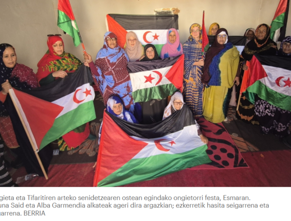 Noticias del SAHARA OCCIDENTAL – 30/10/2024 – La Actualidad Saharaui