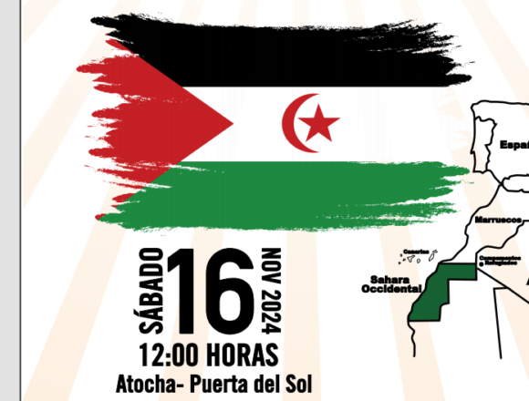 Noticias del SAHARA OCCIDENTAL – 25/10/2024 – La Actualidad Saharaui