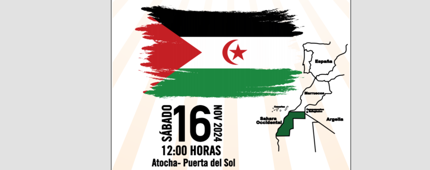 Noticias del SAHARA OCCIDENTAL – 25/10/2024 – La Actualidad Saharaui