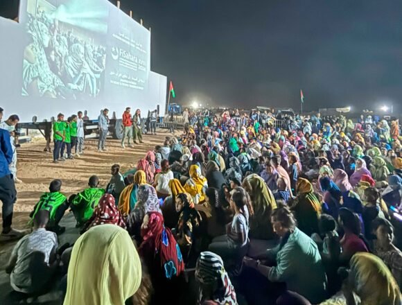 La Filmoteca de Zaragoza acogerá la segunda edición de FiSahara Zaragoza | Sahara Press Service (SPS)