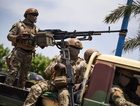 Estos son los grupos terroristas que operan en el Sahel – ECSAHARAUI
