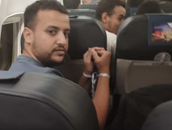 Bridas de plástico y vuelo a medianoche: Marslaka deporta a solicitantes saharauis – DEPORTACIONES de SAHARAUIS – EL INDEPENDIENTE