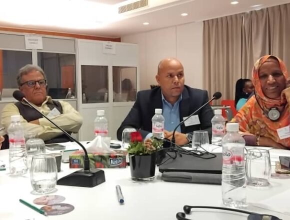 TUNEZ/ La República Saharaui participa en el taller africano sobre formación de formadores en el ámbito de la prevención de enfermedades | Sahara Press Service (SPS)