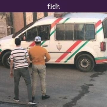 Marruecos / Sáhara Occidental: restricciones a la libertad de circulación, intimidación y expulsión de los defensores Ahmed Ettanji y Mohamed Mayara – FIDH