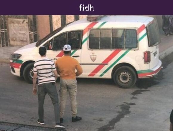 Marruecos / Sáhara Occidental: restricciones a la libertad de circulación, intimidación y expulsión de los defensores Ahmed Ettanji y Mohamed Mayara – FIDH