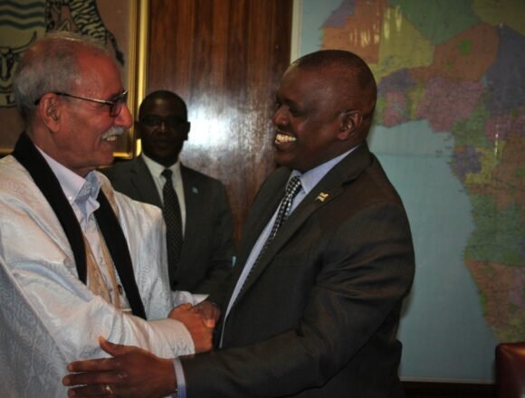 President Masisi: «Botswana is committed to stand in solidarity with the Sahrawi people quest for self-determination, liberation and independence” | Sahara Press Service (SPS)