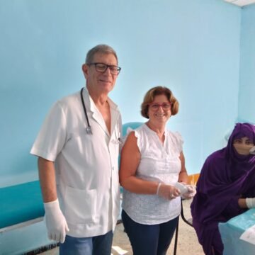 Misión Médica de la APSS atenderá pacientes con alergias respiratorias y diabetes en los campamentos saharauis | Sahara Press Service (SPS)