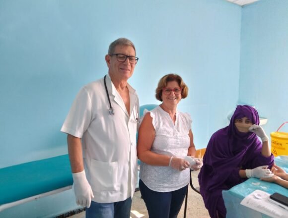 Misión Médica de la APSS atenderá pacientes con alergias respiratorias y diabetes en los campamentos saharauis | Sahara Press Service (SPS)