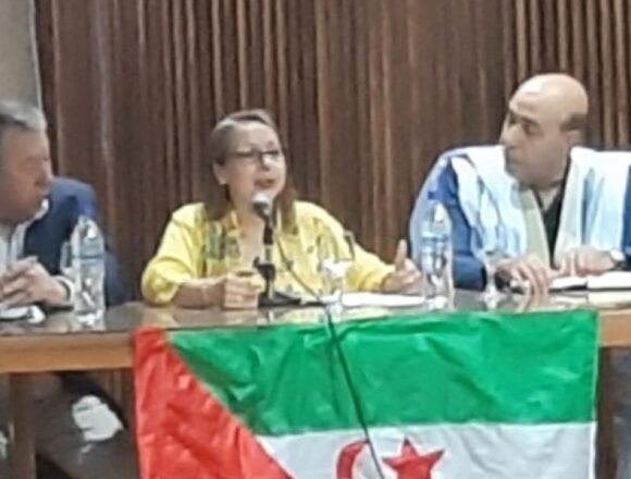 ARGENTINA | Universidad Nacional de San Luis realizó panel sobre el Sáhara Occidental | Sahara Press Service (SPS)