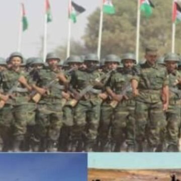 GUERRA DEL SAHARA | El ejército saharaui ataca a fuerzas enemigas atrincheradas en las regiones de Acheidmiya y Rus Asabti | Sahara Press Service (SPS)