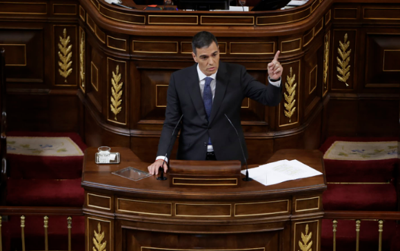 pleno-congreso-9.10.24 DEPORTACIONES de SAHARAUIS | EH Bildu, PNV, Podemos y BNG censuran a Sánchez por las deportaciones de activistas saharauis – CONTRAMUTIS