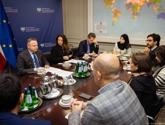 Polonia destaca el derecho a la autodeterminación del pueblo saharaui como solución “duradera y aceptable” en el Sáhara Occidental | Sahara Press Service (SPS)
