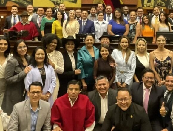 Fuerzas políticas y sociales rechazan la decisión del Gobierno ecuatoriano de suspender relaciones con la RASD | Sahara Press Service (SPS)