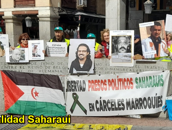 Noticias del SAHARA OCCIDENTAL – 29/10/2024 – La Actualidad Saharaui