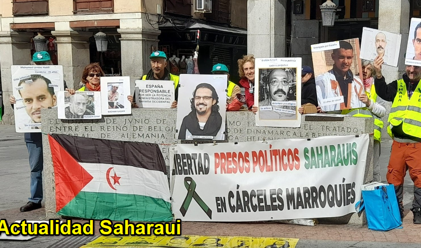 Noticias del SAHARA OCCIDENTAL – 29/10/2024 – La Actualidad Saharaui