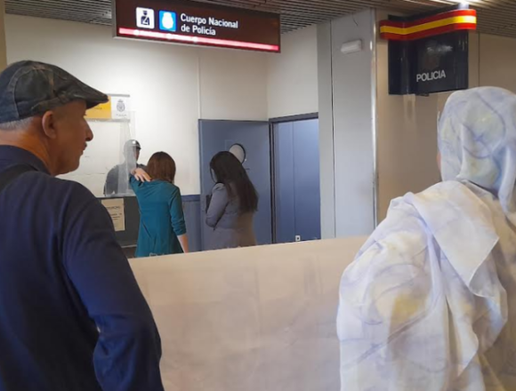 rubio DEPORTACIONES de SAHARAUIS | Interior permite la entrada de dos activistas saharauis | Contramutis
