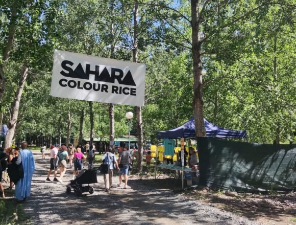 Sáhara Colour Rice lanza su mayor reto: el primer Festival Internacional de Música y Poesía en los campamentos saharauis – El Diario de Huesca