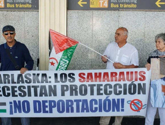 DEPORTACIONES de SAHARAUIS | Marruecos devuelve a España la mitad de los saharauis y marroquíes deportados el lunes – The Objective