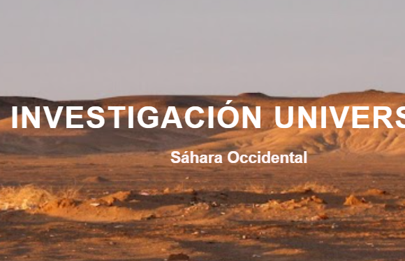 sdfghjklñpoiuytre Publicación del primer número (2024:1) de la Revista Tifariti – CENTRO DE INVESTIGACIÓN DE LA UNIVERSIDAD DE TIFARITI (Sáhara Occidental)