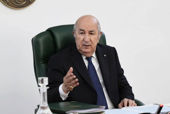 sdfghjm Argelia espera que la UE acate el fallo del TJUE en favor del pueblo saharaui – Infobae