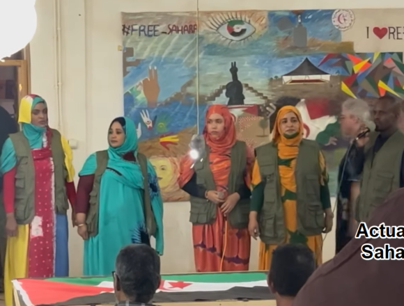 Noticias del SAHARA OCCIDENTAL – 31/10/2024 – La Actualidad Saharaui
