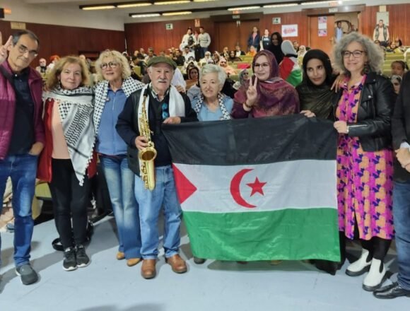 Sultana Jaya en Asturias – Nortes