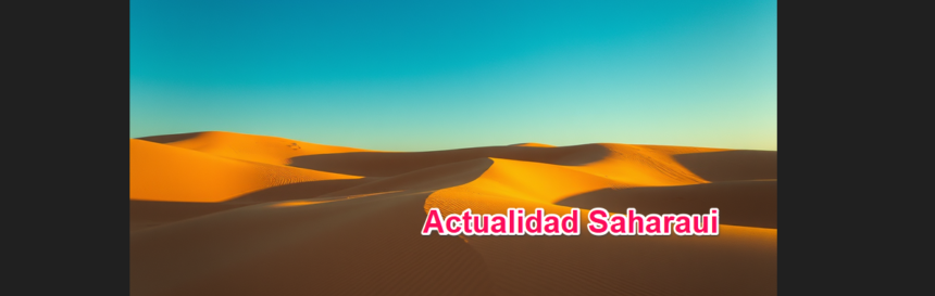 Noticias del SAHARA OCCIDENTAL – 26/10/2024 – La Actualidad Saharaui