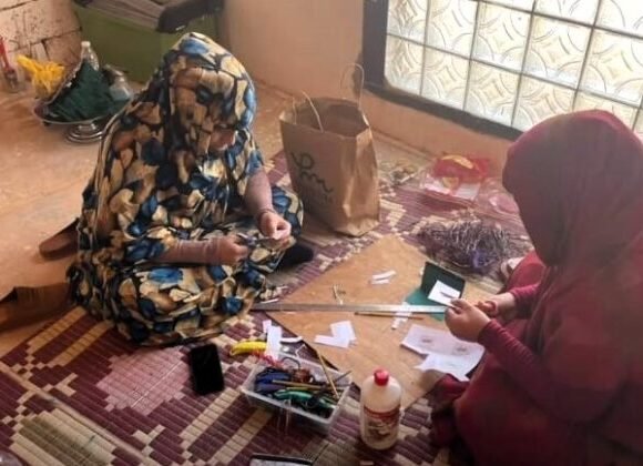 Sputnik Labrego documentará los denominados «baúles del retorno» en los campamentos de refugiados saharauis
