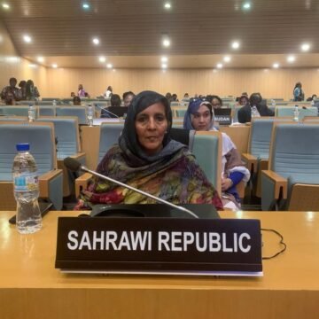 Sahrawi Republic partakes in 9th session of Specialized Technical Committee on Gender Equality and Women’s Empowerment | Sahara Press Service (SPS)