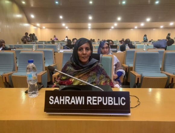 Sahrawi Republic partakes in 9th session of Specialized Technical Committee on Gender Equality and Women’s Empowerment | Sahara Press Service (SPS)