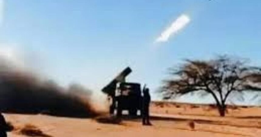 GUERRA DEL SAHARA | El ejército saharaui provoca considerables pérdidas al enemigo en el sector de Mahbes | Sahara Press Service (SPS)