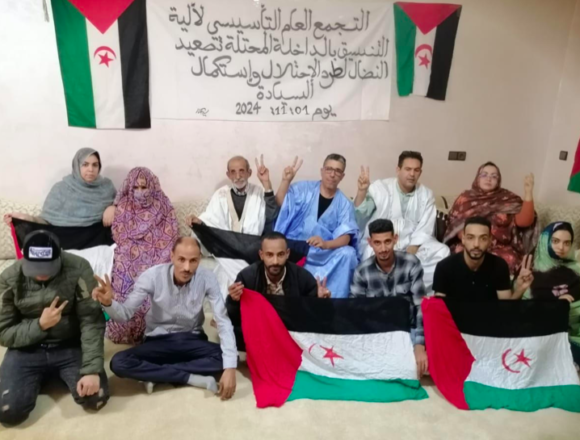 Crean un mecanismo de coordinación en la ciudad ocupada de Dajla | Sahara Press Service (SPS)