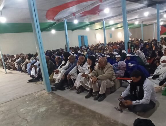 Ministry of Occupied Territories and Diaspora commemorates National Day of Sahrawi Civil Prisoner | Sahara Press Service (SPS)