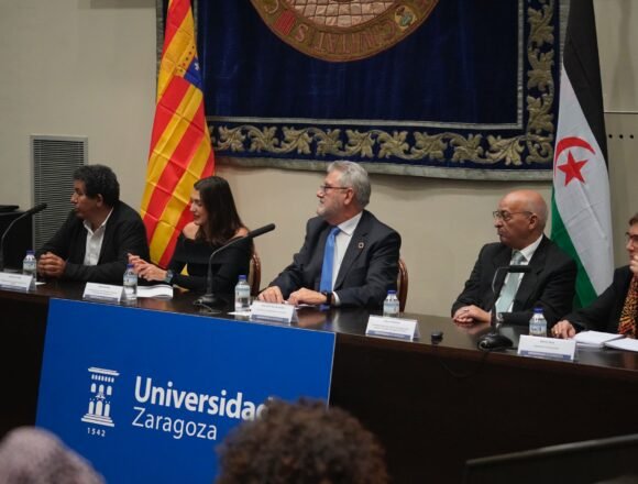 Zaragoza hosts training days for Sahrawi diplomatic corps in Spain | Sahara Press Service (SPS)