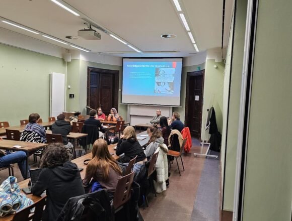 1000306659 Universidad de Leipzig acoge una conferencia de Isabel Lourenço sobre la causa saharaui | Sahara Press Service (SPS)