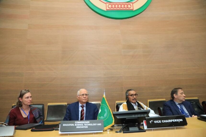 Jatri Adduh preside la Tercera Sesión de la Conferencia del Conocimiento sobre Educación en África | Sahara Press Service (SPS)