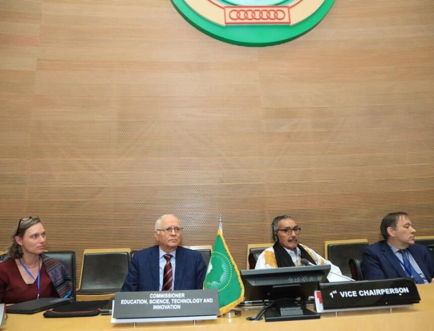 Jatri Adduh preside la Tercera Sesión de la Conferencia del Conocimiento sobre Educación en África | Sahara Press Service (SPS)