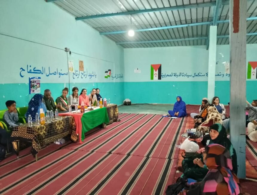 1000314951 Wilaya de Auserd: Firma de Convenio de Hermanamiento entre el Instituto Comprensivo Núm. 3 de Sesto Fiorentino y la Escuela Welda Mohamed Ali | Sahara Press Service (SPS)