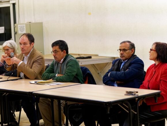 Victorias jurídicas para las cuestiones saharaui y palestina en el centro de una conferencia en Le Mans | Sahara Press Service (SPS)