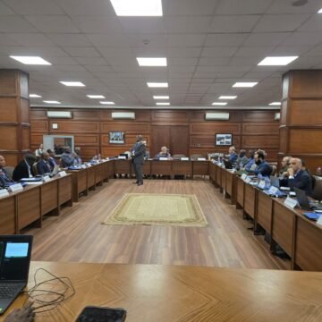 La Policía Nacional participa en la cuarta reunión anual de Coordinación Policial  | Sahara Press Service (SPS)