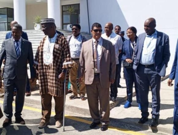 Conferencia Africana de Paz en torno a los desafíos de seguridad en el continente | Sahara Press Service (SPS)