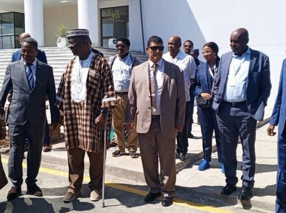 Continúa Conferencia Africana para la Paz en Addis Abeba con la participación de la RASD | Sahara Press Service (SPS)